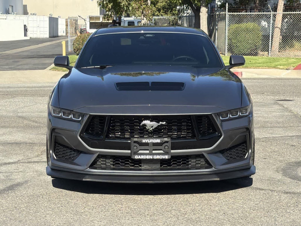 Used 2024 Ford Mustang GT Premium Coupe