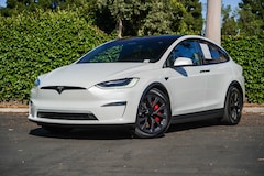 Used 2023 Tesla Model X Plaid SUV for sale near you in Huntington Beach, CA