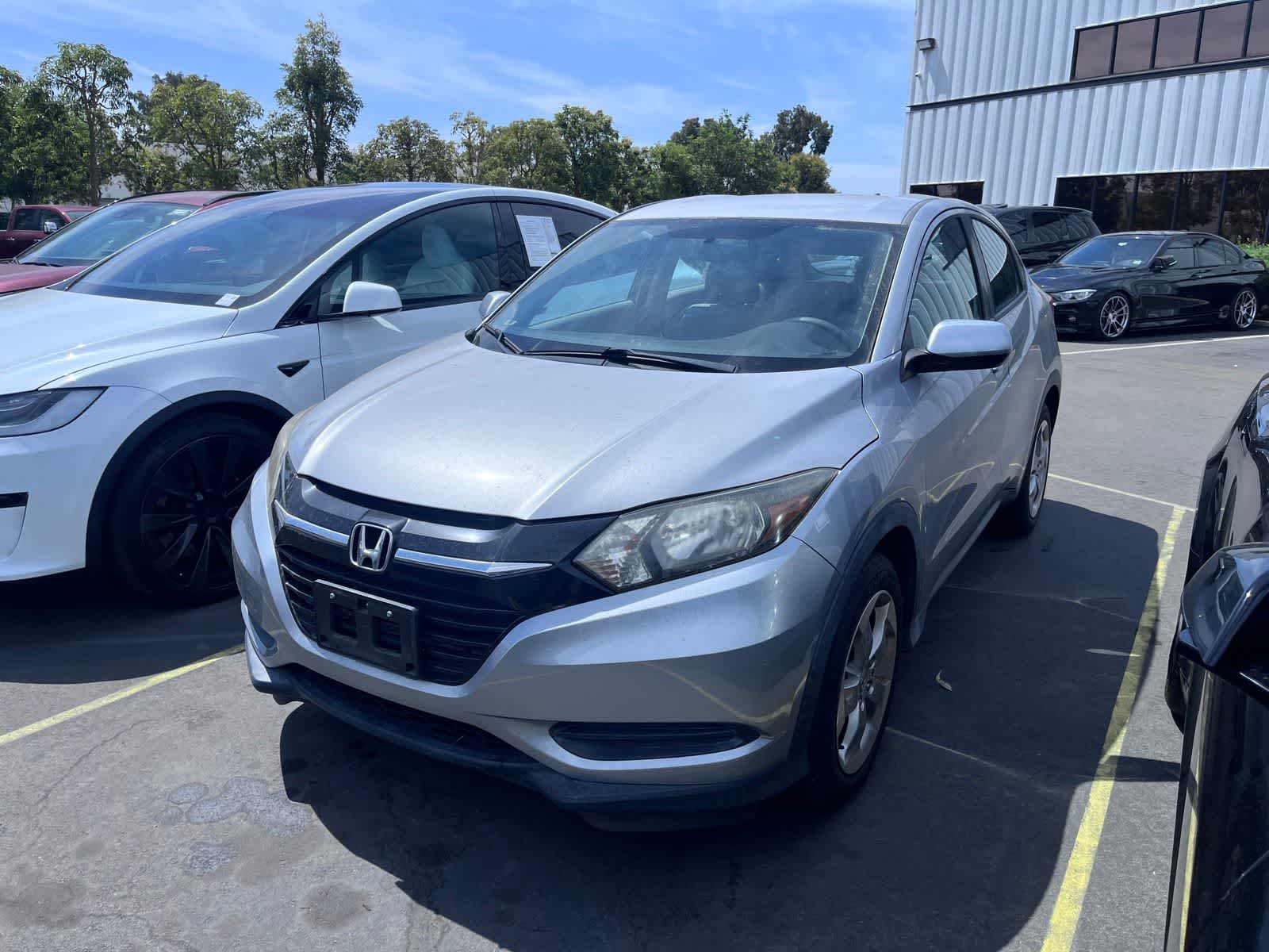 2018 Honda HR-V LX