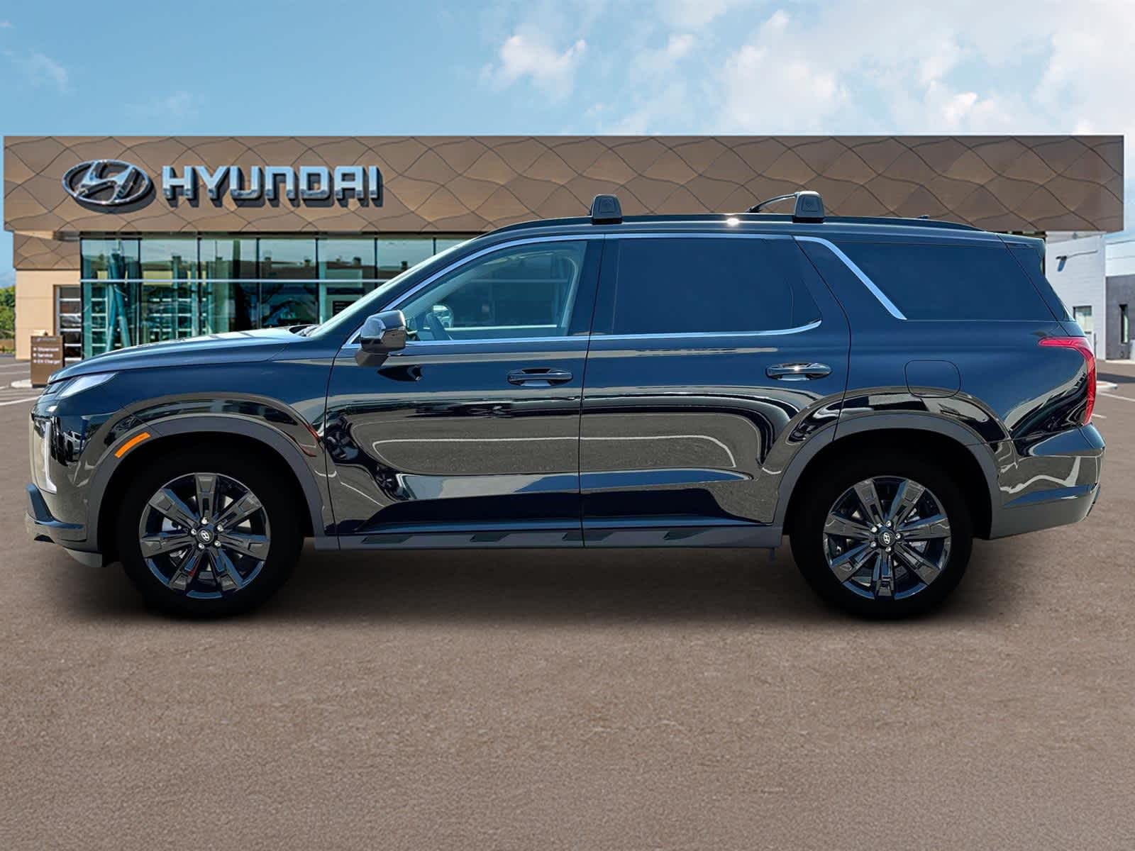 Thumbnail: 2025 Hyundai Palisade - 3