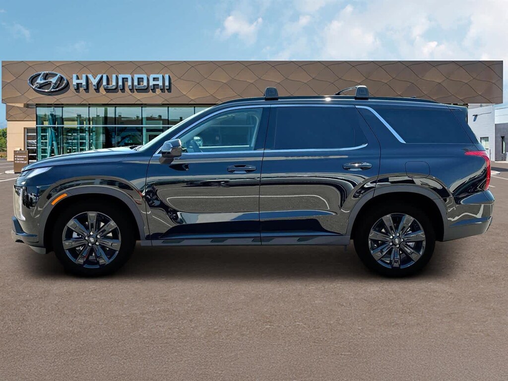 Certified 2025 Hyundai Palisade XRT SUV