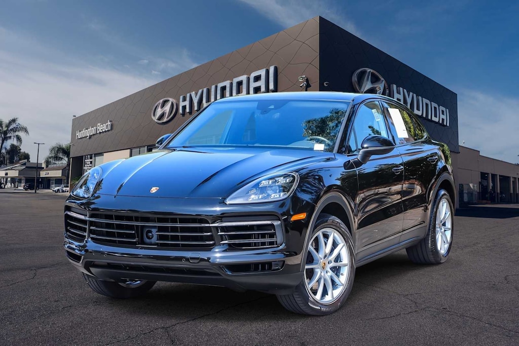 Used 2021 Porsche Cayenne Base SUV
