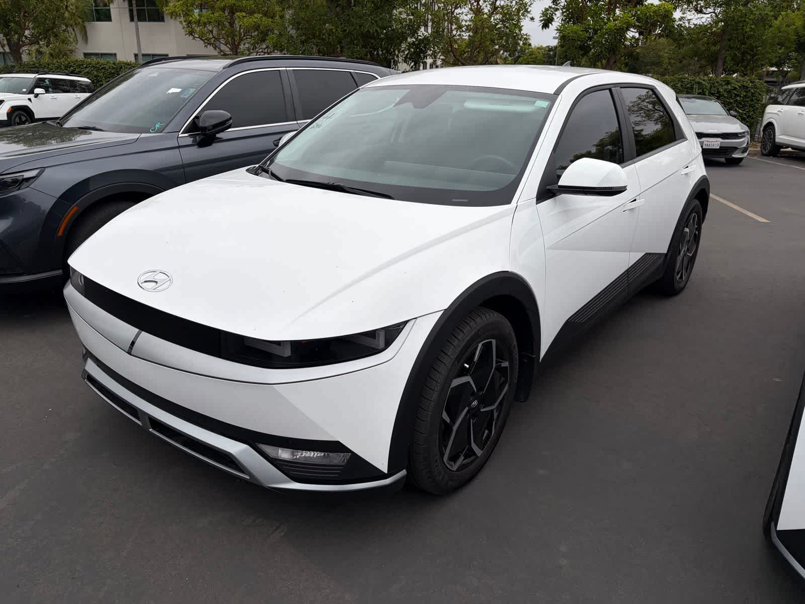 2024 Hyundai Ioniq 5 SEL -
                  Huntington Beach, CA