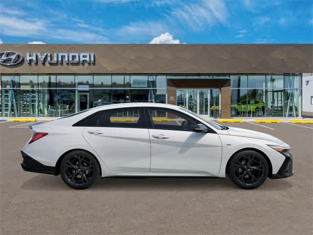 Thumbnail: 2025 Hyundai Elantra - 7