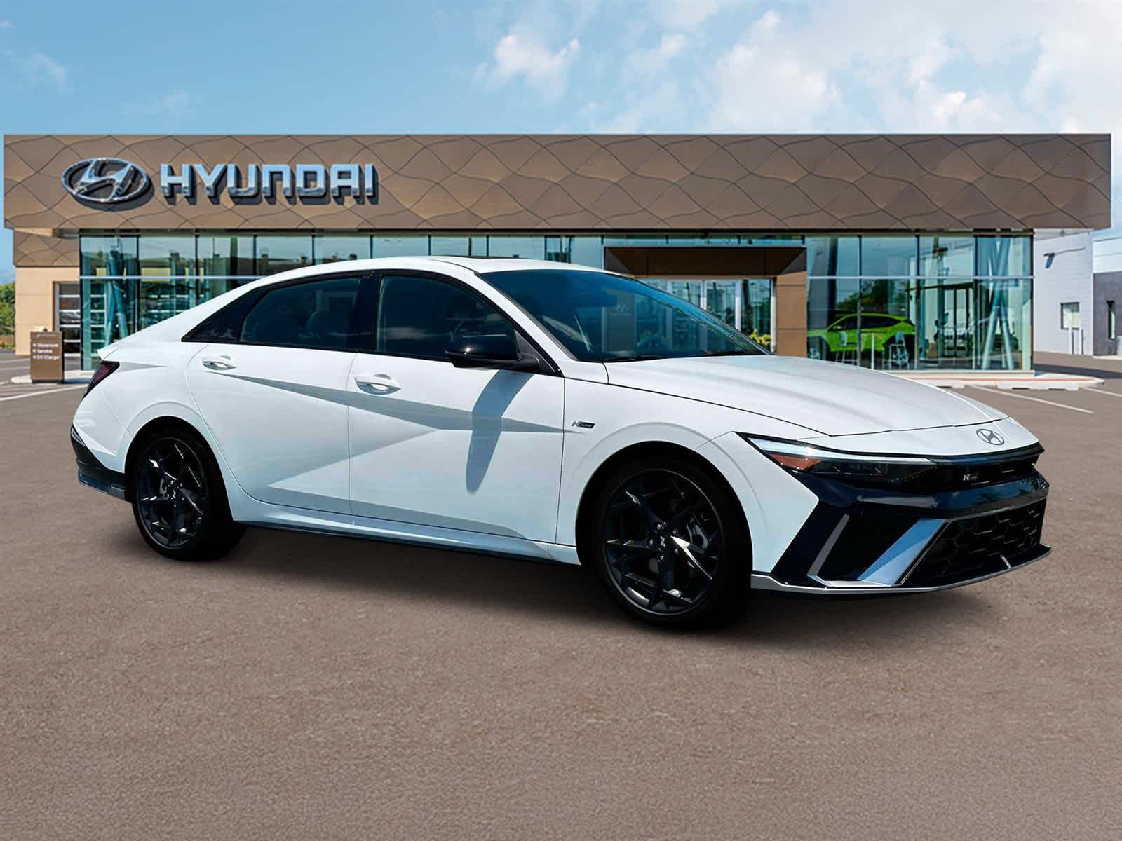 Thumbnail: 2025 Hyundai Elantra - 10