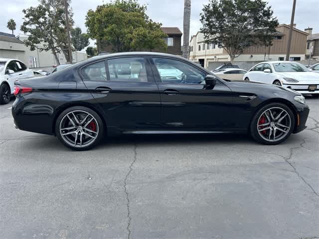Thumbnail: 2023 BMW M5 - 4