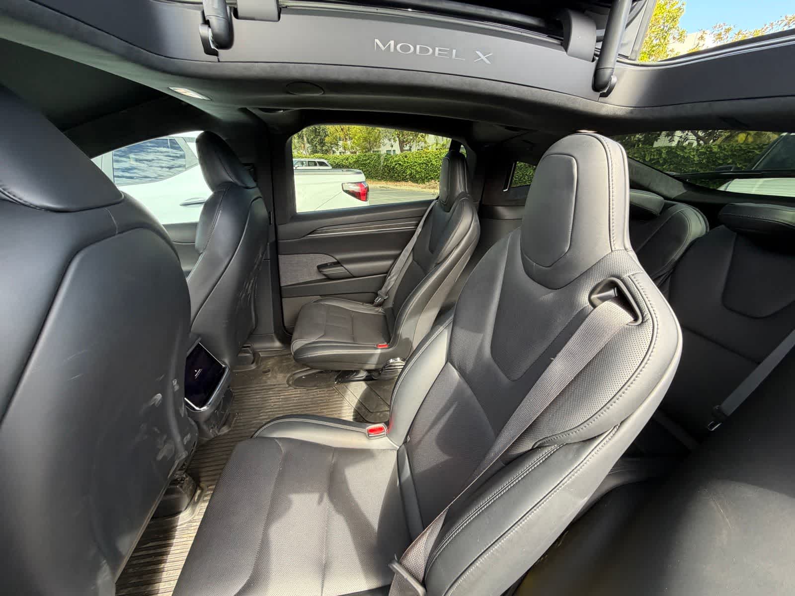 Thumbnail: 2023 Tesla Model X - 6