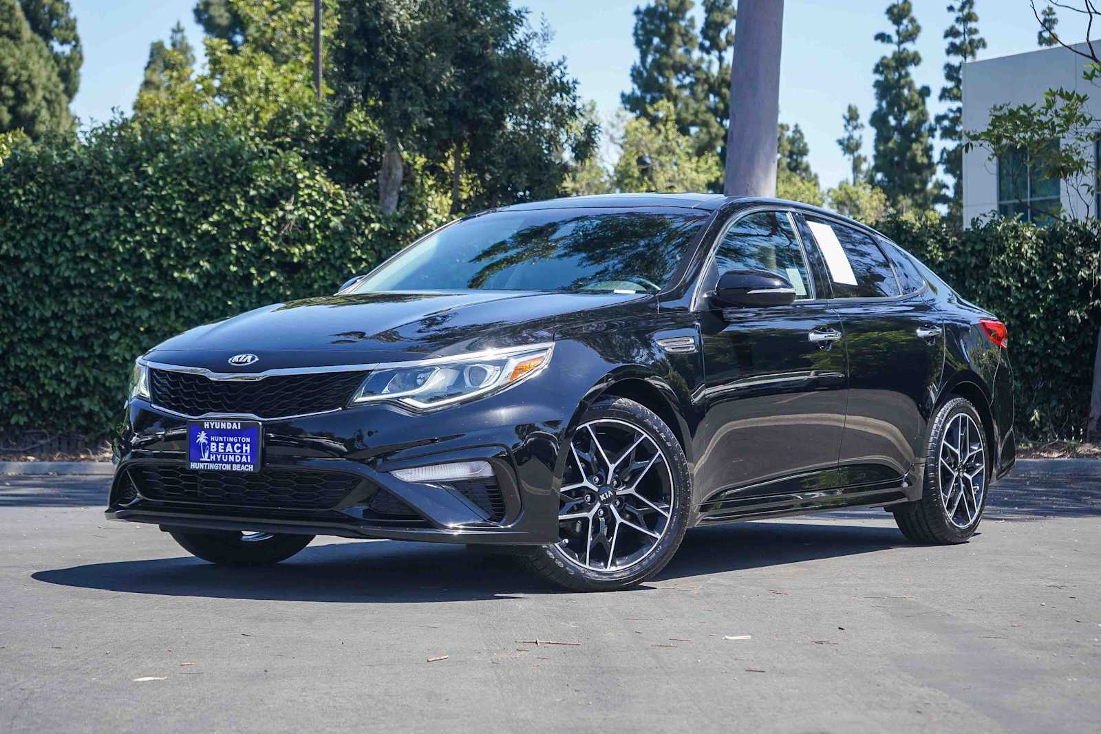 2020 Kia Optima SE