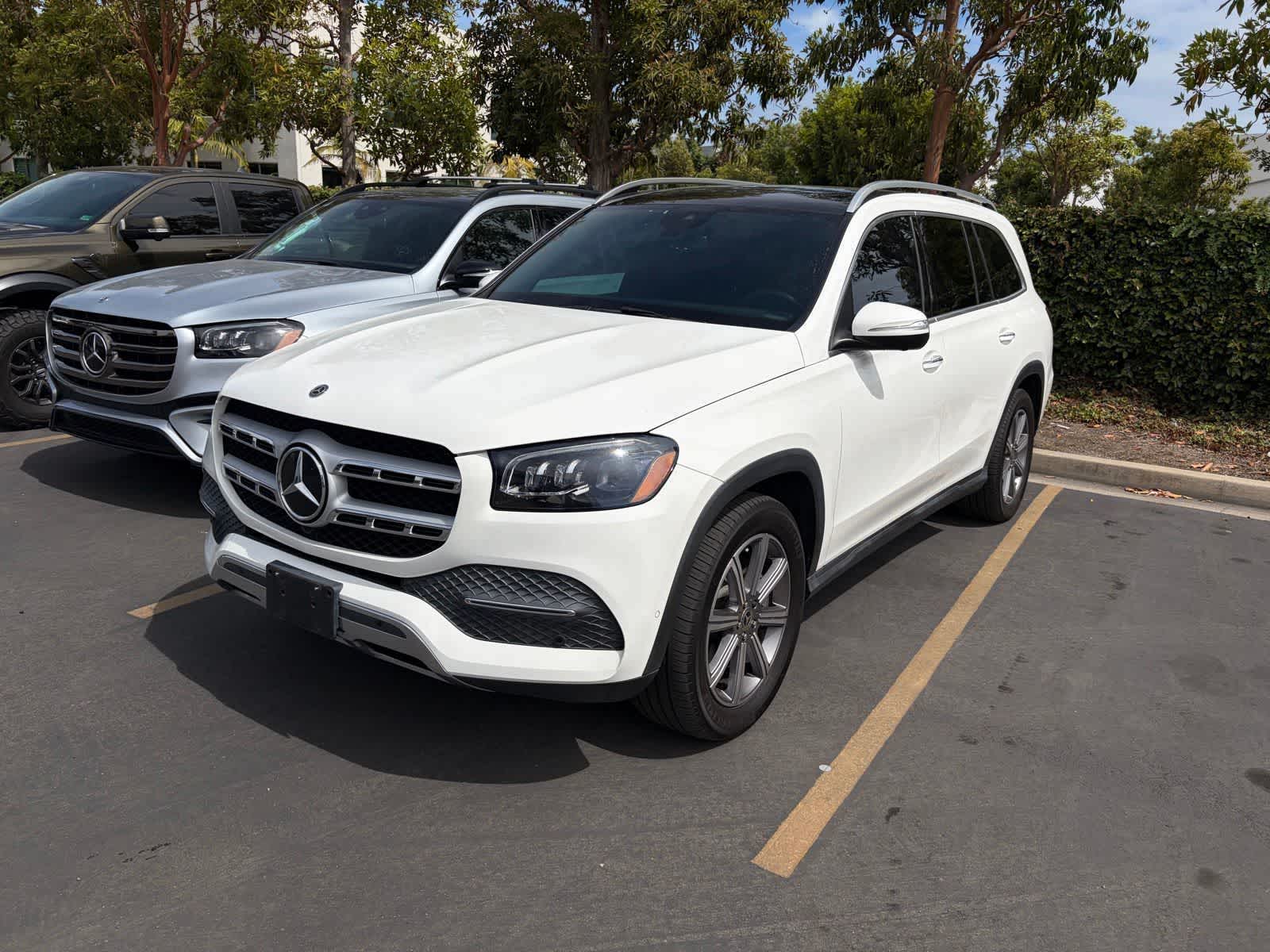2021 Mercedes-Benz GLS 450 -
                  Huntington Beach, CA