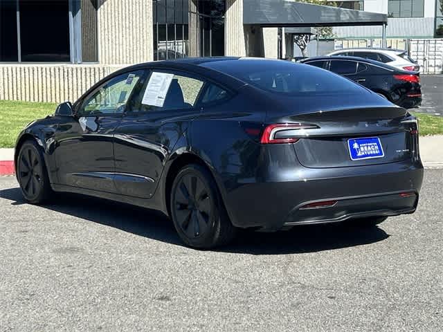 Thumbnail: 2025 Tesla Model 3 - 7