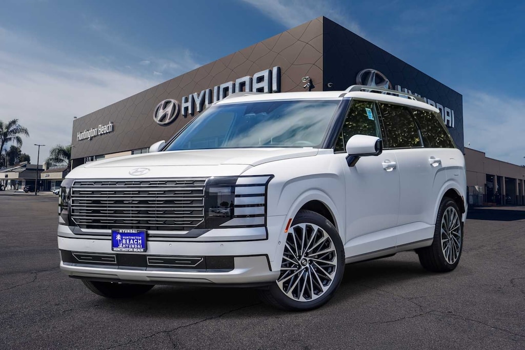 New 2026 Hyundai Palisade Calligraphy FWD SUV