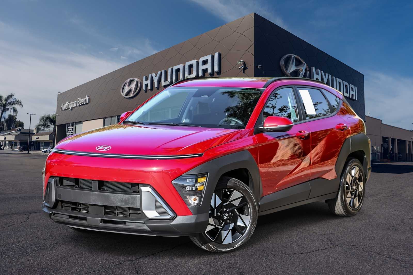 Featured pre-owned 2024 Hyundai Kona SEL SUV for sale near you in Huntington Beach, CA