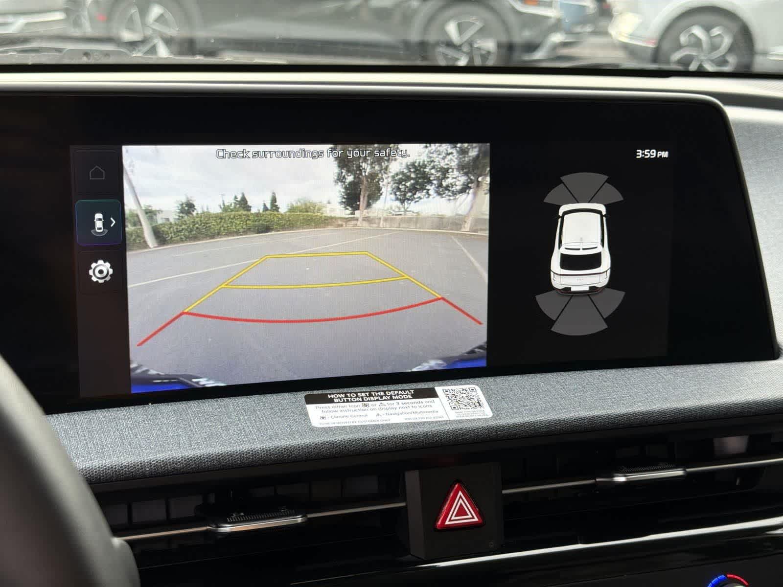 Thumbnail: 2023 Kia EV6 - 17