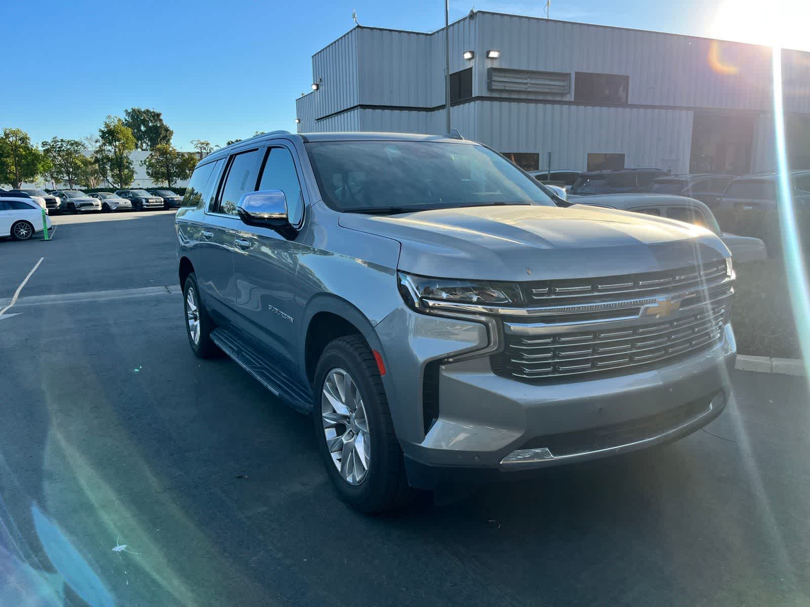 Thumbnail: 2023 Chevrolet Suburban - 2