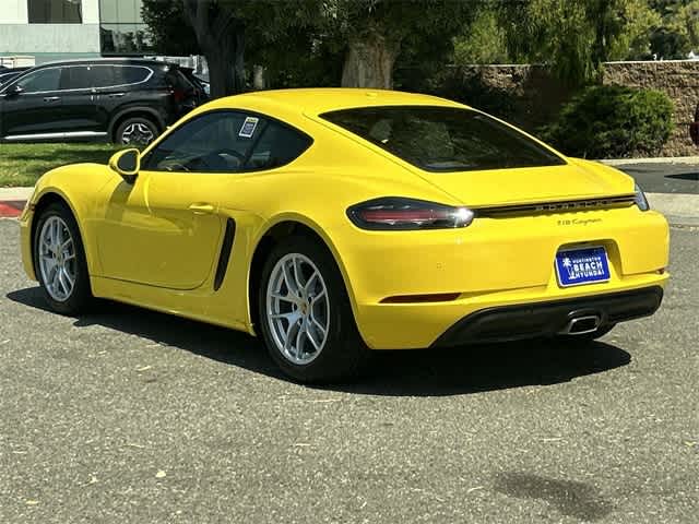 Thumbnail: 2024 Porsche 718 Cayman - 6