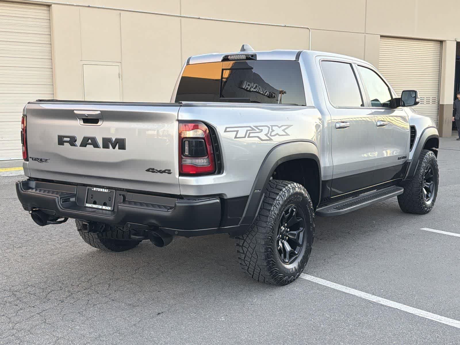 Thumbnail: 2021 RAM 1500 - 4