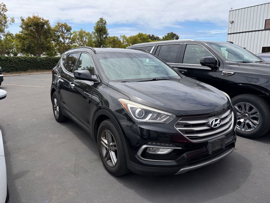 Used 2017 Hyundai Santa Fe Sport 2.4 Base SUV