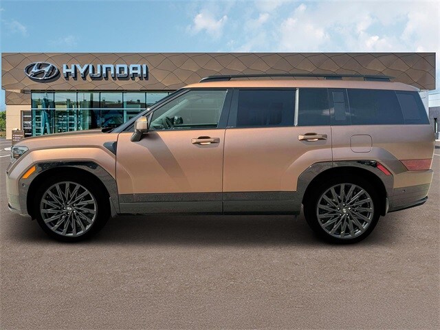 Thumbnail: 2025 Hyundai Santa Fe - 3
