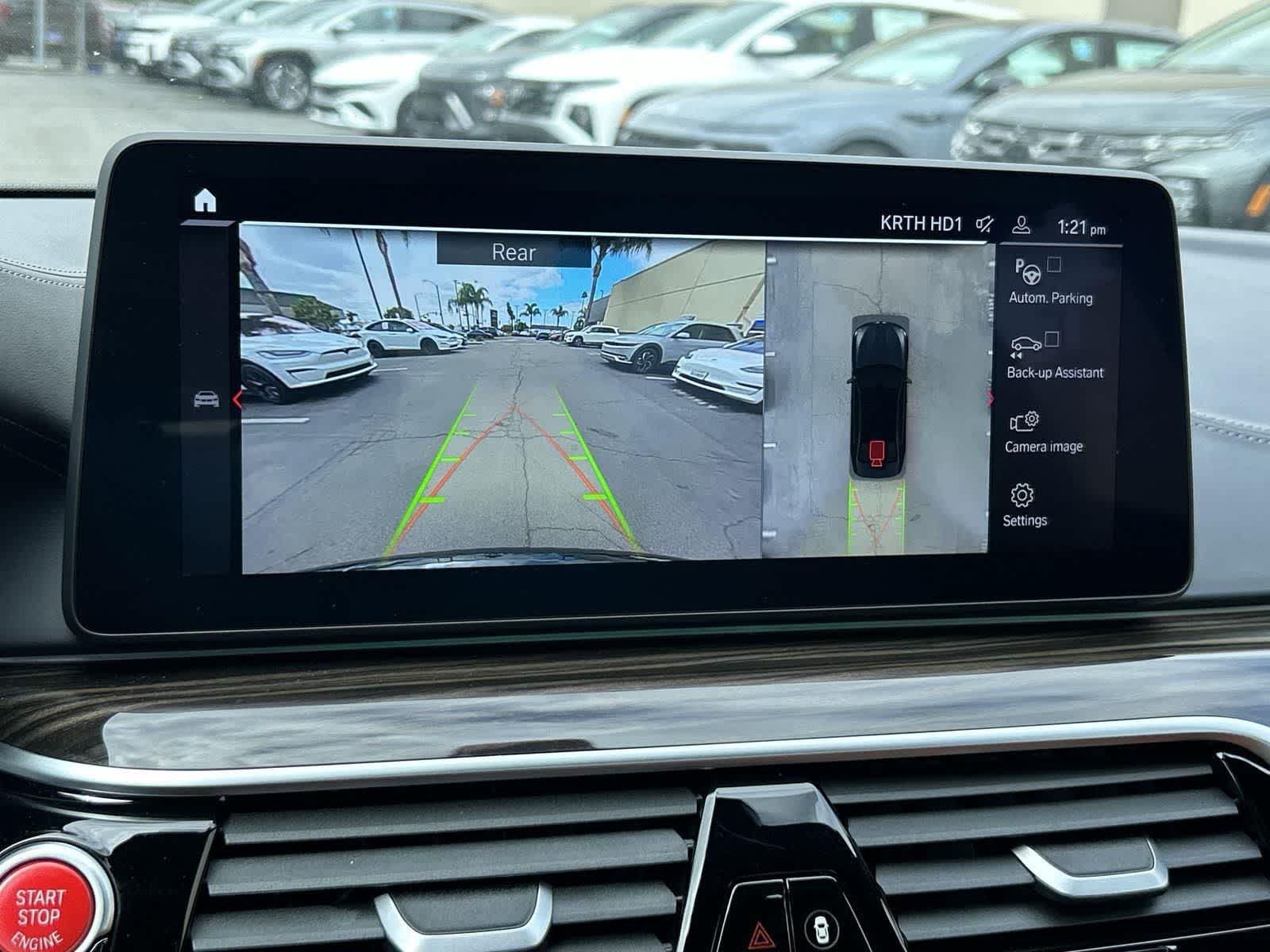 Thumbnail: 2023 BMW M5 - 21