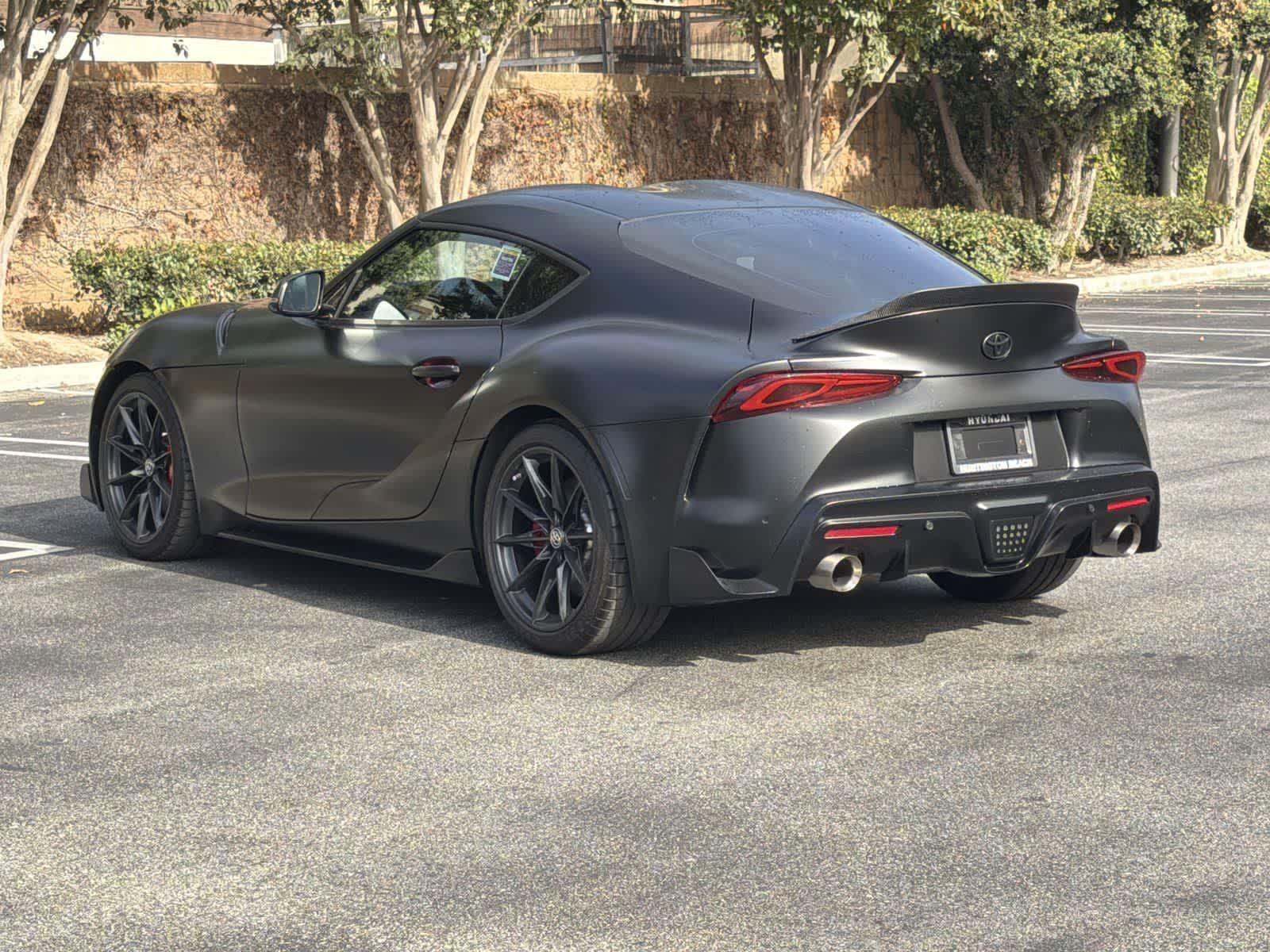 Thumbnail: 2024 Toyota GR Supra - 6