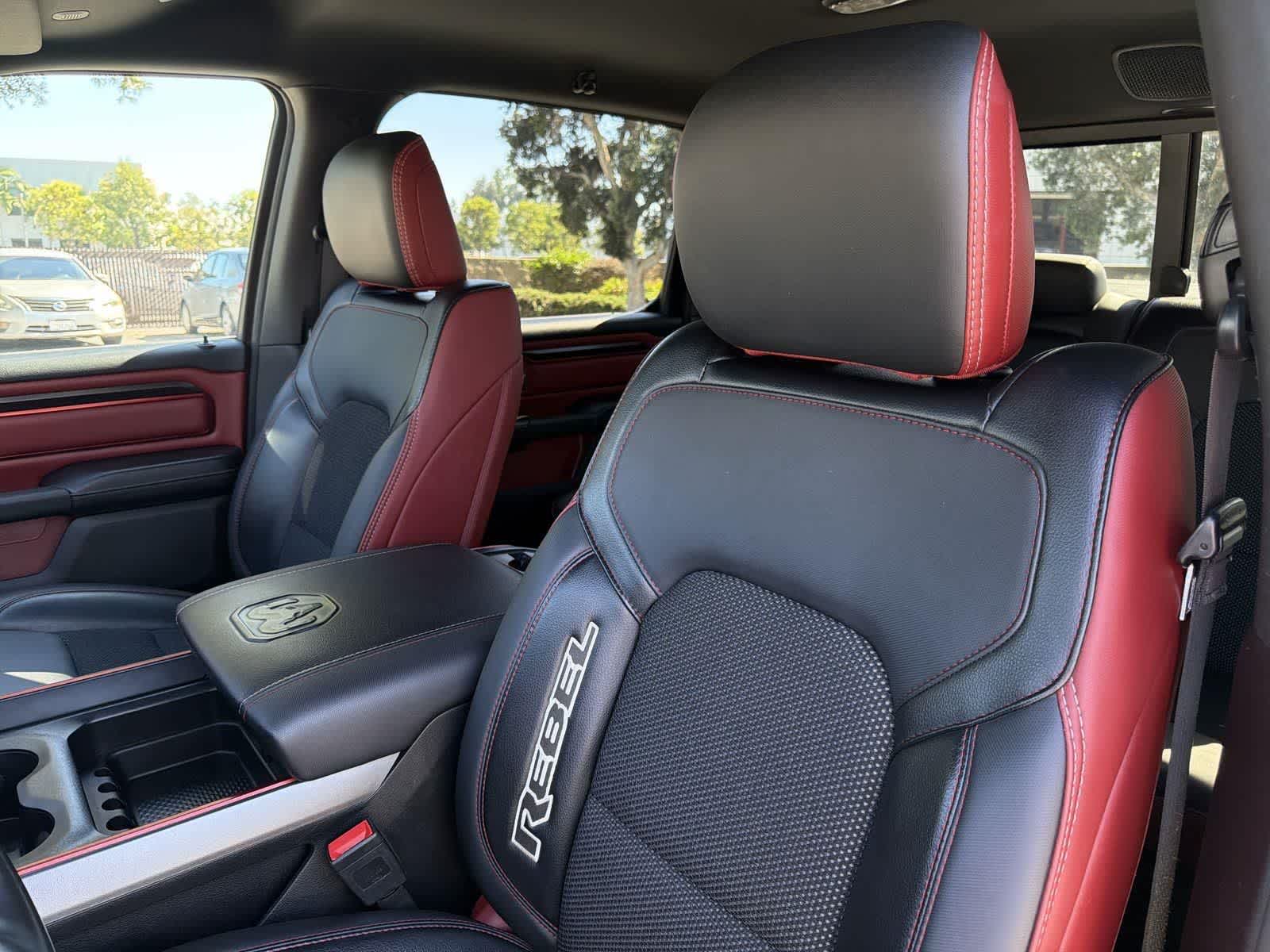 Thumbnail: 2023 RAM 1500 - 26