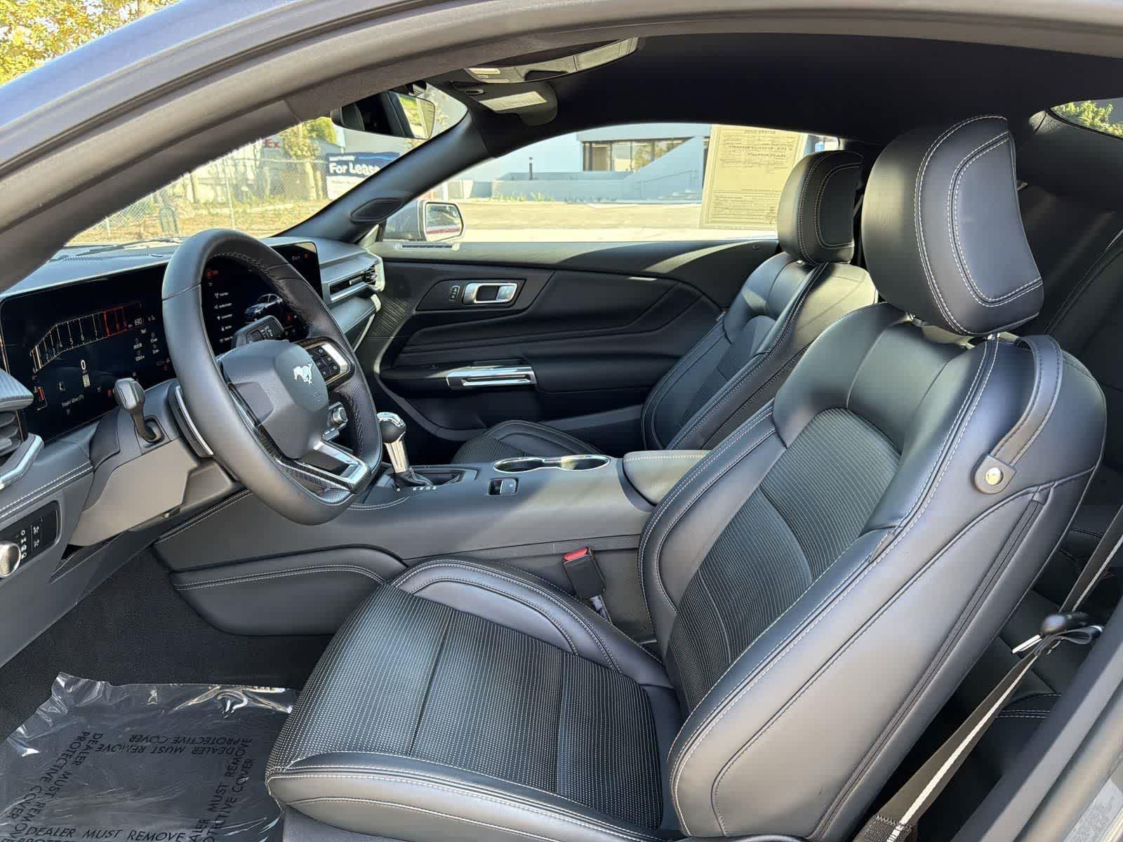 Thumbnail: 2024 Ford Mustang - 24