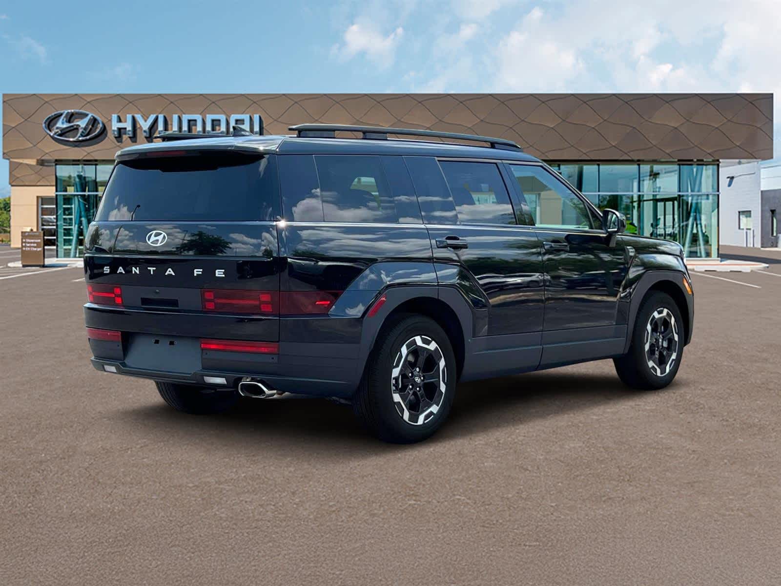 Thumbnail: 2025 Hyundai Santa Fe - 7