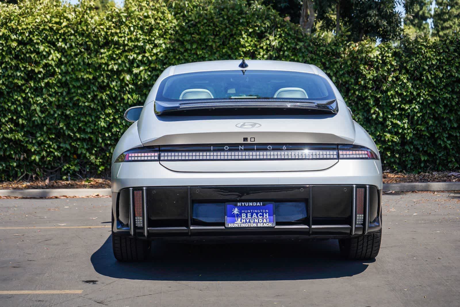 Thumbnail: 2023 Hyundai Ioniq 6 - 5