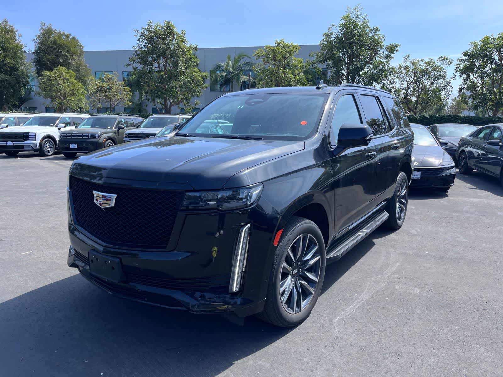 2023 Cadillac Escalade