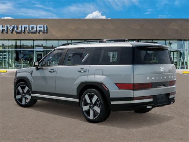 Thumbnail: 2026 Hyundai Santa Fe - 5