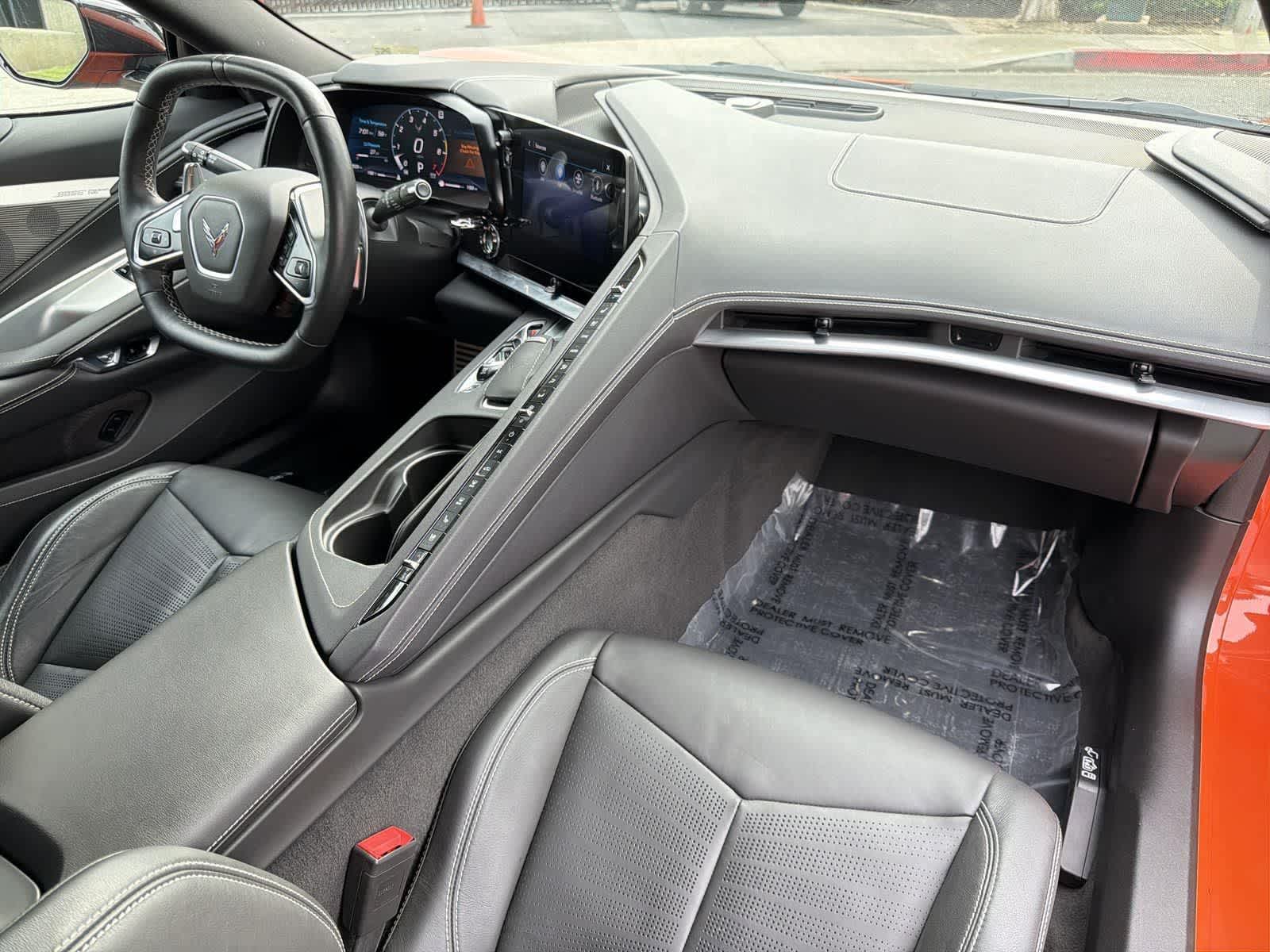 Thumbnail: 2021 Chevrolet Corvette - 34