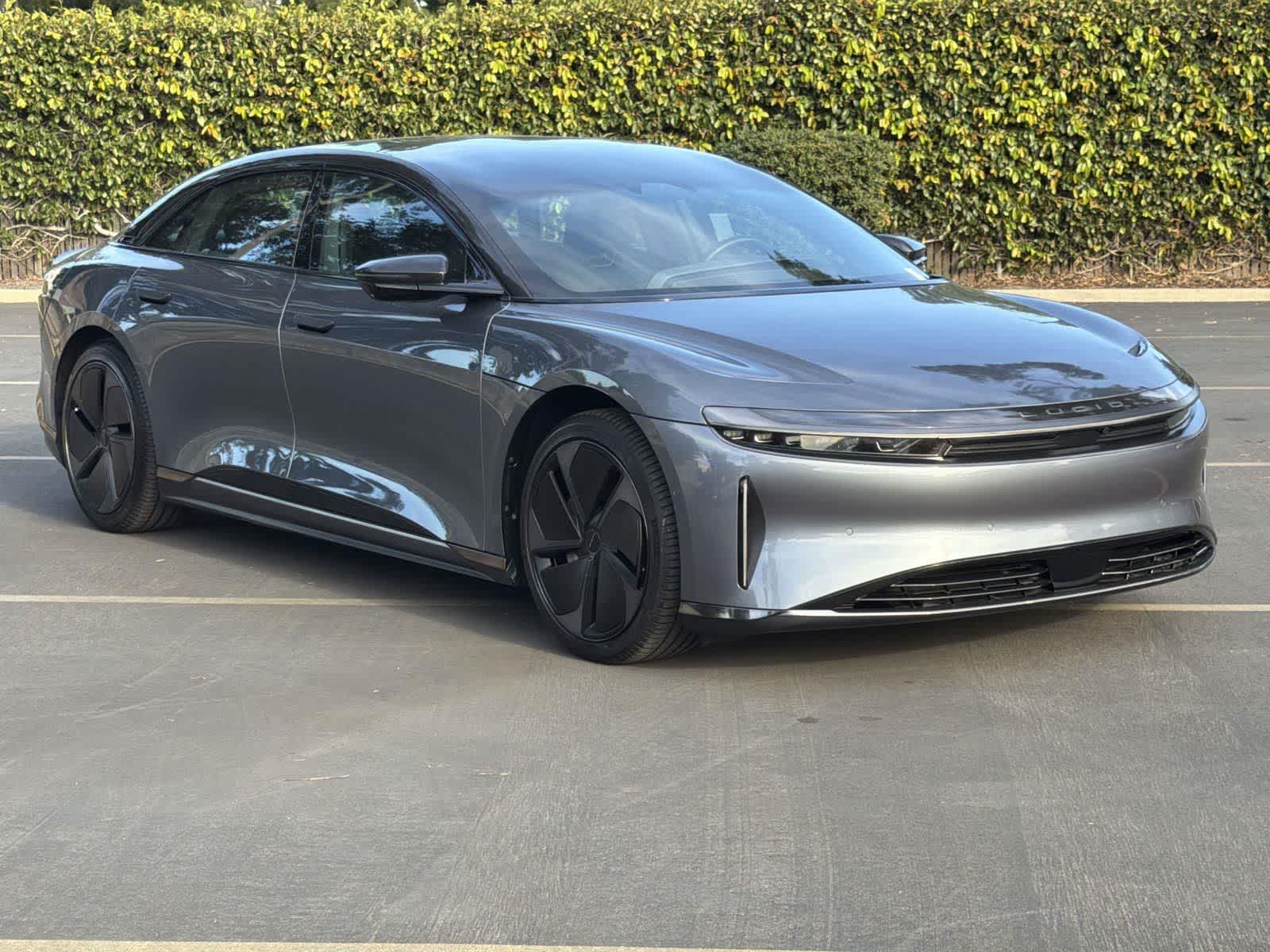 Thumbnail: 2024 Lucid Air - 8