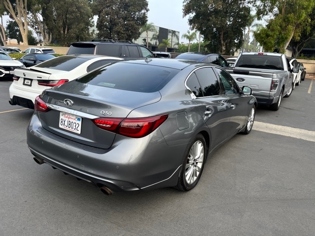 Thumbnail: 2021 INFINITI Q50 - 3