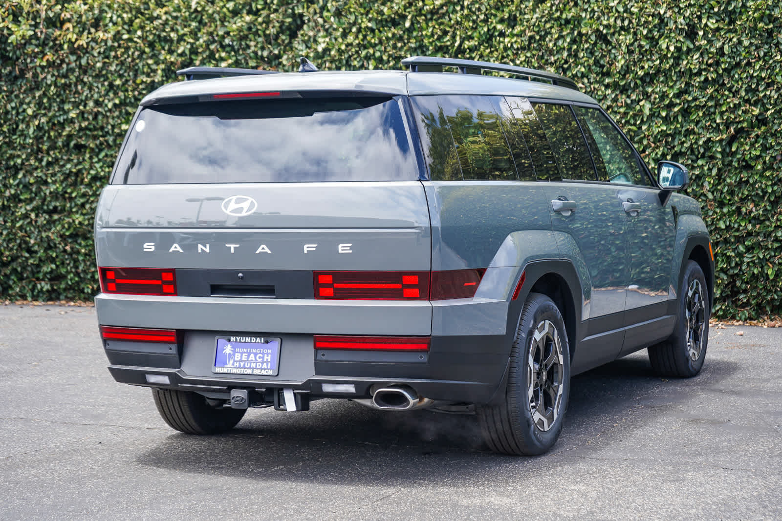Thumbnail: 2026 Hyundai Santa Fe - 5