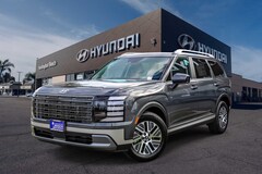 2027 Hyundai Palisade Hybrid Blue SEL 7P SUV