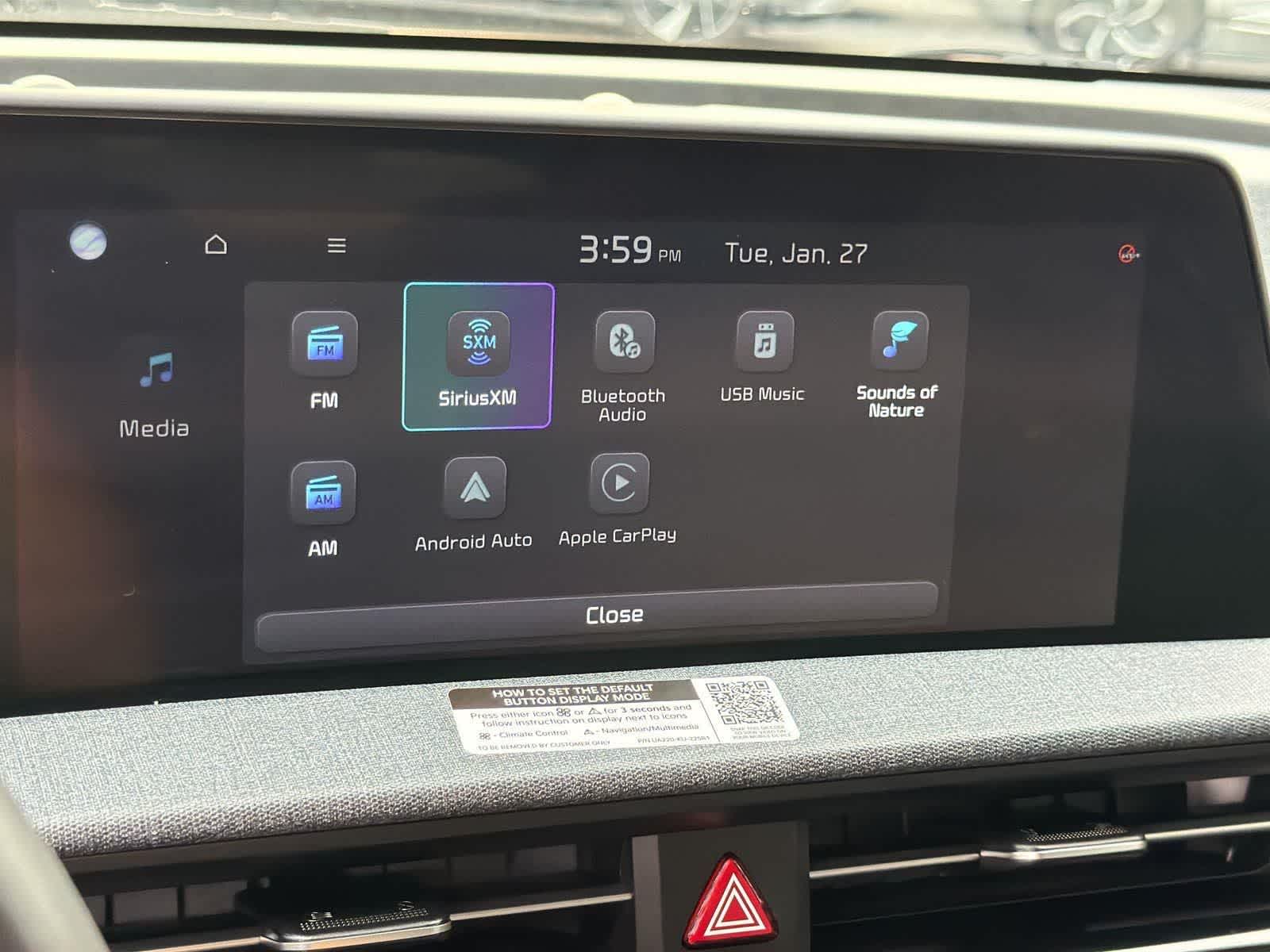 Thumbnail: 2023 Kia EV6 - 18