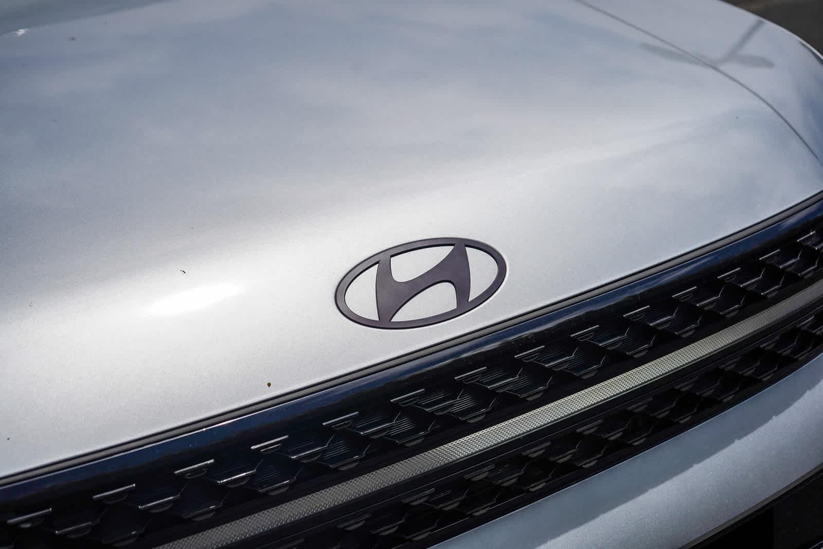 2026 Hyundai Santa Fe Calligraphy - Photo 11