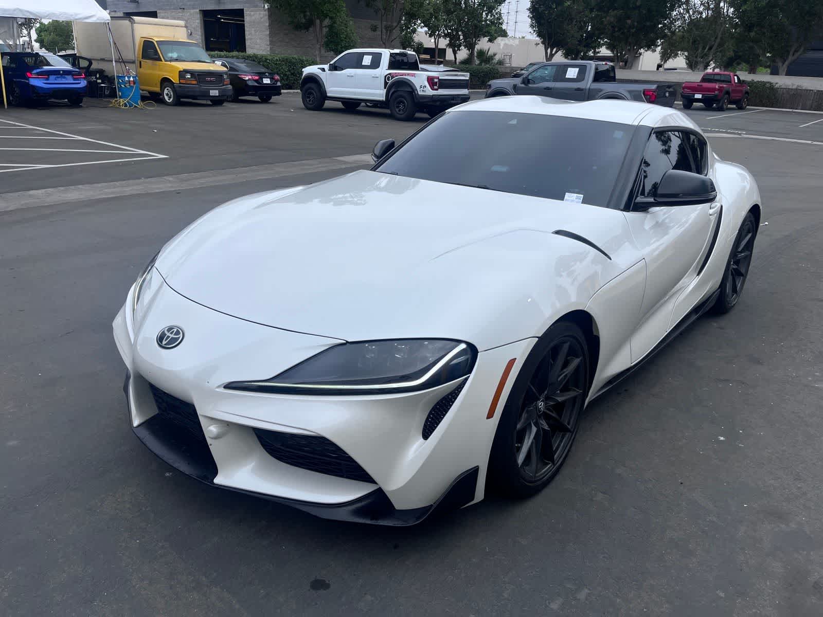 2024 Toyota GR Supra 3.0 -
                  Huntington Beach, CA