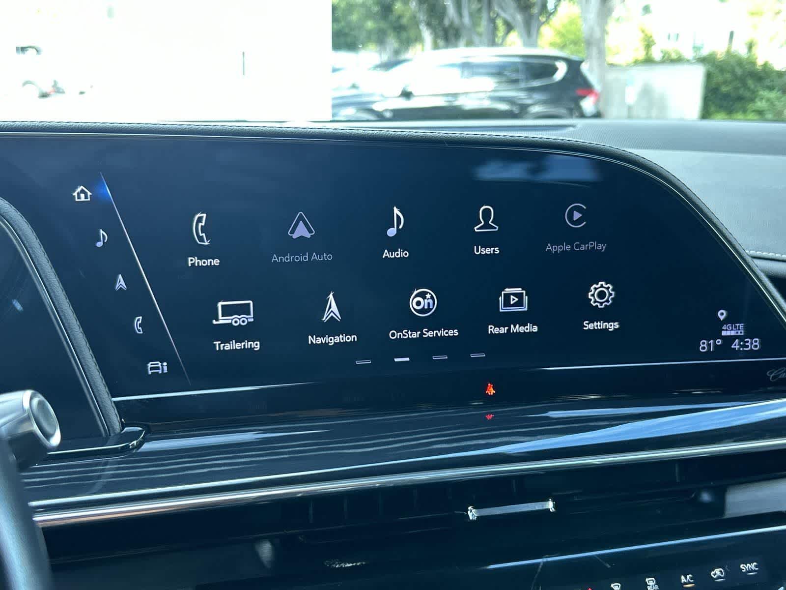 Thumbnail: 2023 Cadillac Escalade - 19