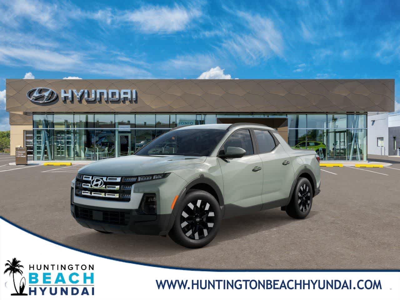 2026 Hyundai Santa Cruz