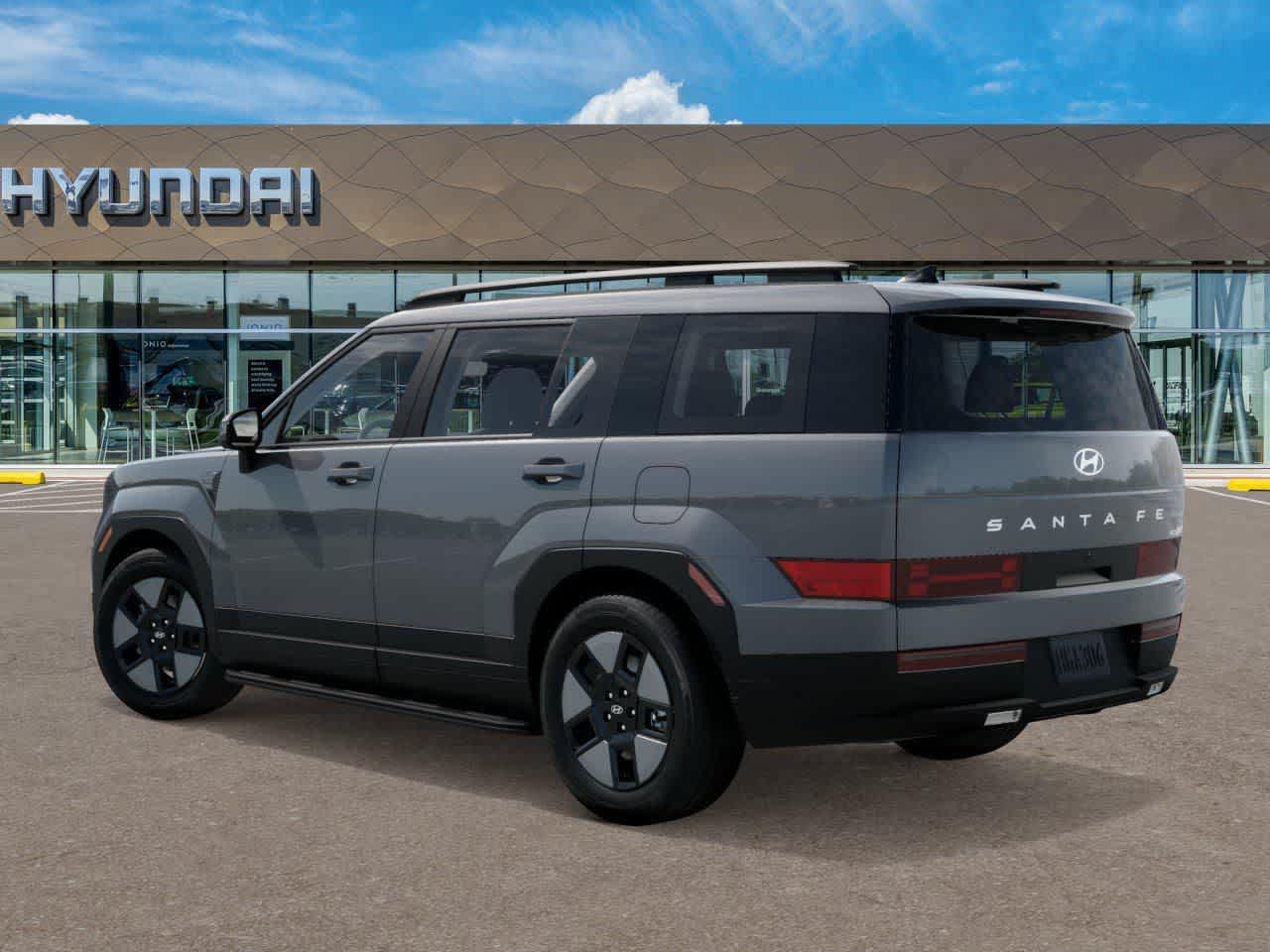 Thumbnail: 2026 Hyundai Santa Fe - 5