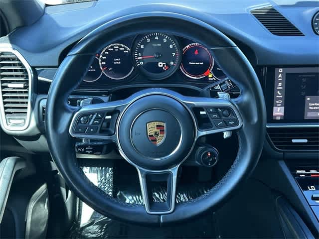 Thumbnail: 2021 Porsche Cayenne - 12