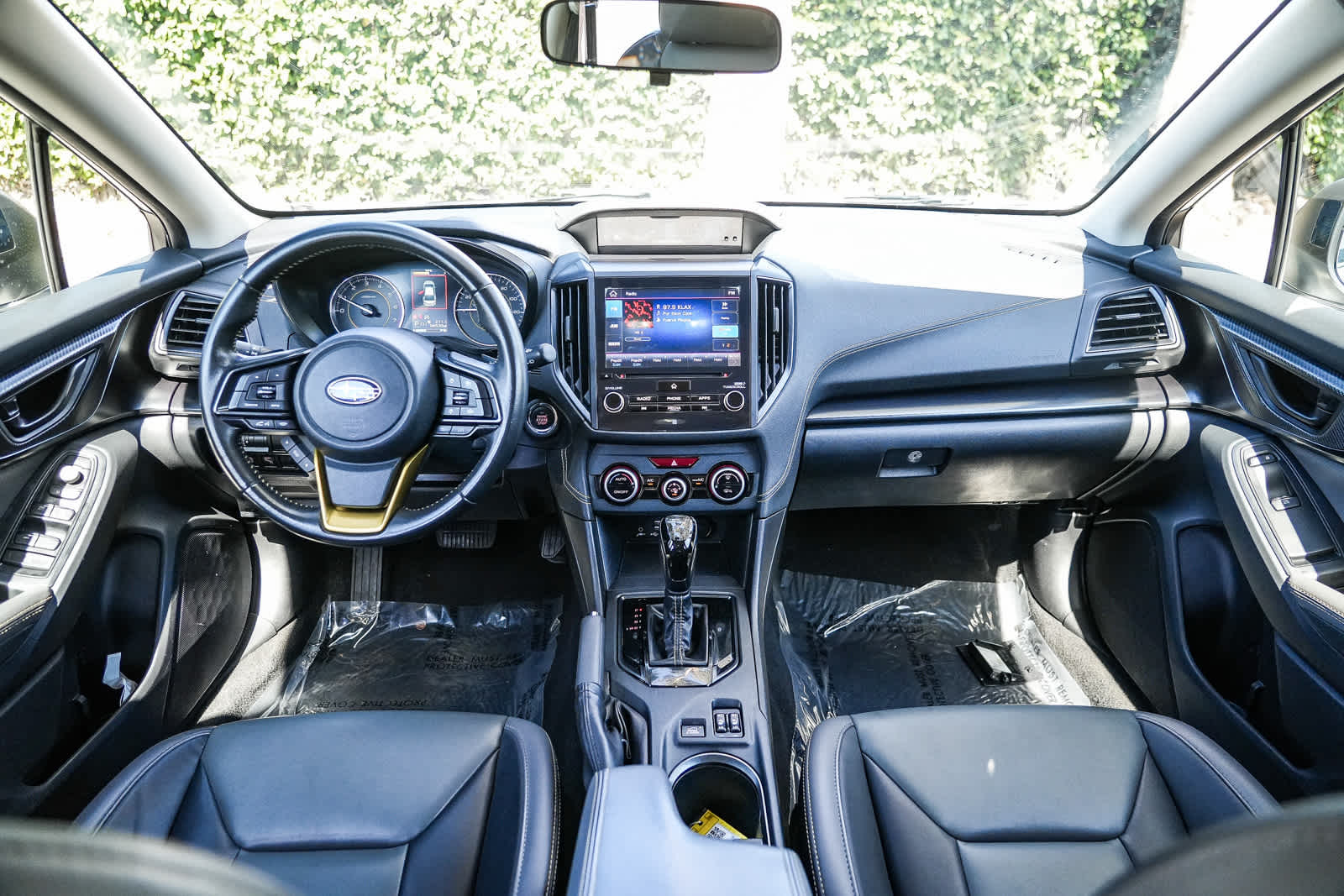 Thumbnail: 2021 Subaru Crosstrek - 11
