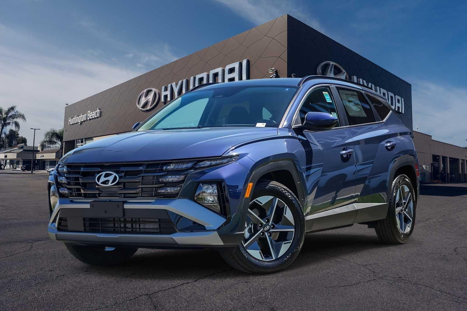 2026 Hyundai Tucson SUV 