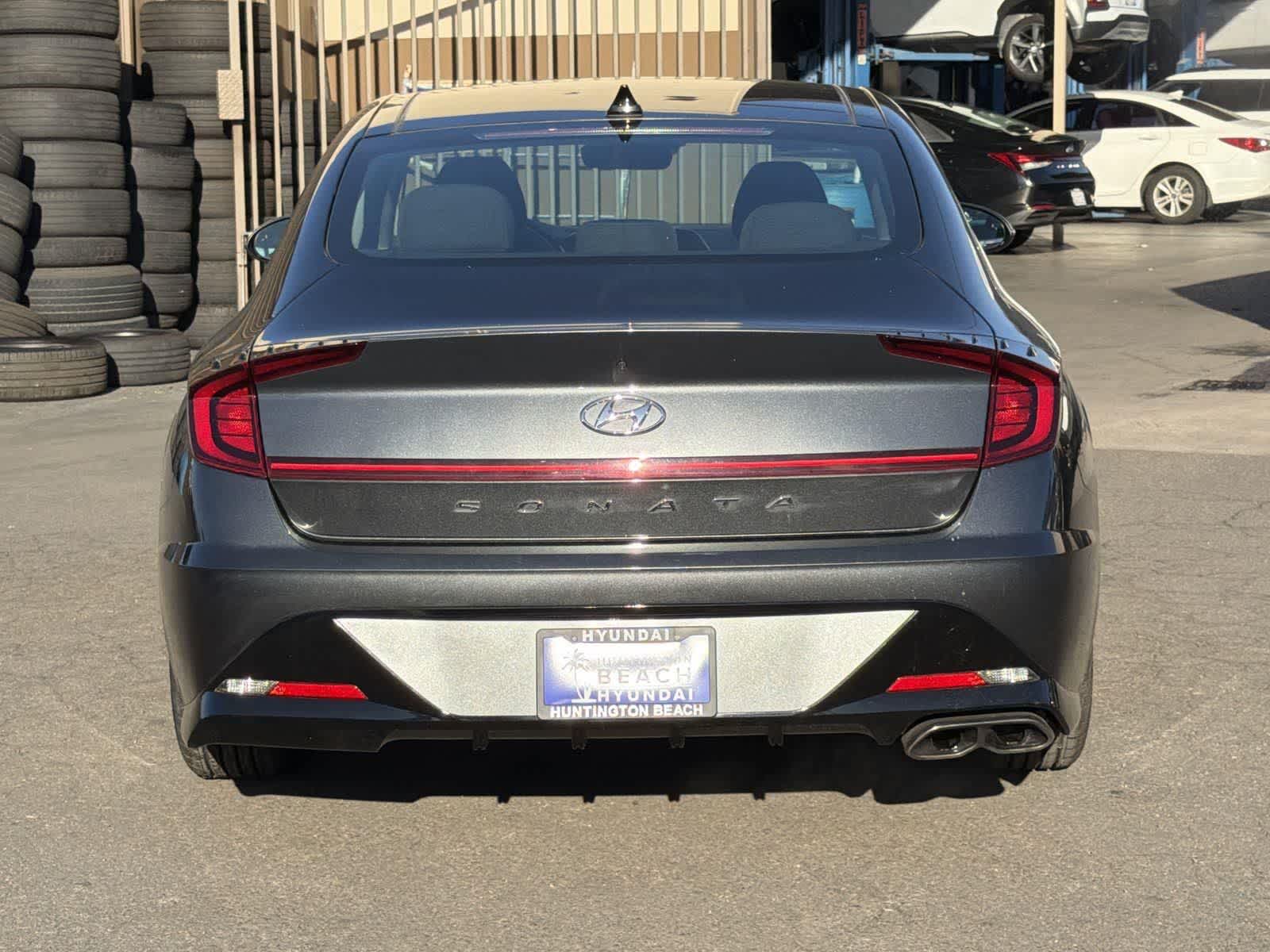 Thumbnail: 2023 Hyundai Sonata - 5