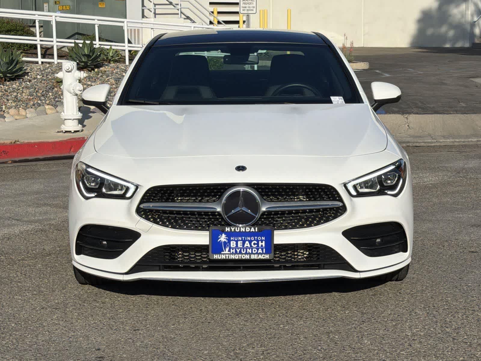 Thumbnail: 2023 Mercedes-Benz CLA - 2