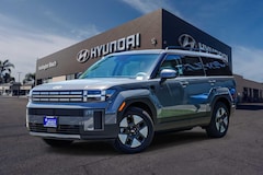 2026 Hyundai Santa Fe Hybrid SEL SUV