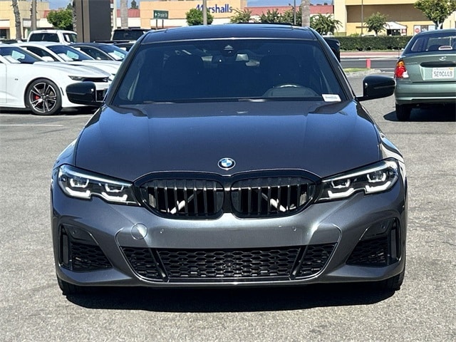 Thumbnail: 2021 BMW 3 Series - 2
