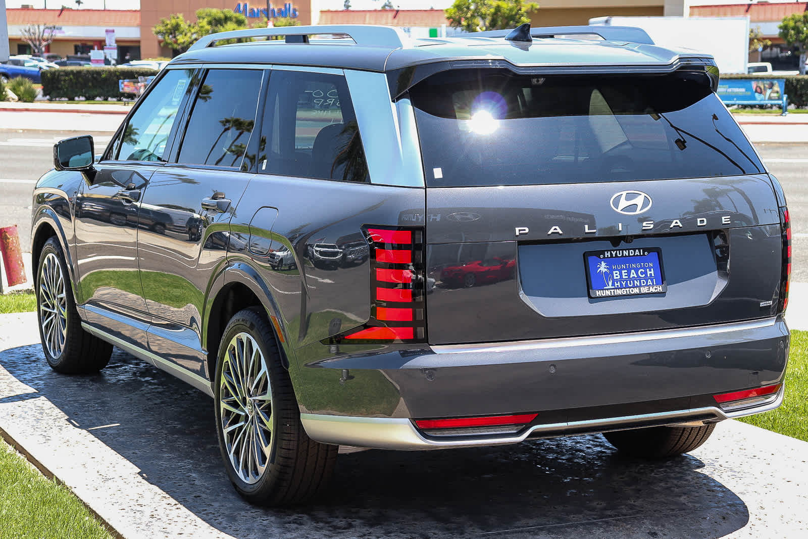 2026 Hyundai Palisade Calligraphy - Photo 8