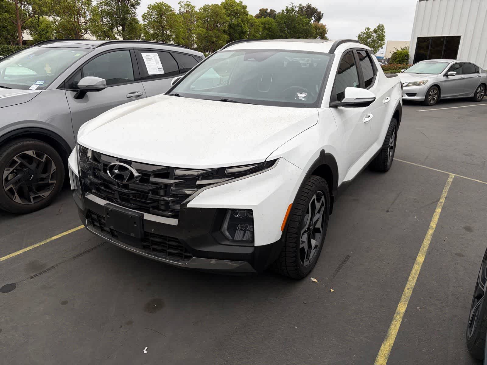 2022 Hyundai Santa Cruz Limited 2.5 AWD's photo